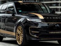 Manhart将新款路虎揽胜运动版改装成650马力的超级SUV