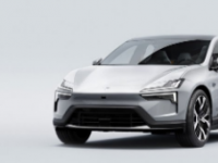 Polestar展示其迄今为止最强大的车型537bhpPolestar4SUV轿跑车
