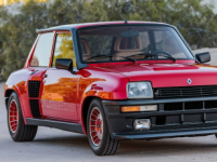 一辆低里程1985雷诺5Turbo2目前正在BringaTrailer上拍卖