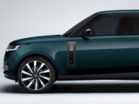 RangeRover获得新的SV定制服务和600HP双涡轮增压V8