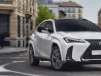 雷克萨斯宣布将更新2024车型年的UX250h