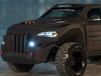 启示录超级卡车4x4是类固醇上的Ram1500