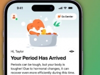 适用于AppleWatch的GentlerStreak增加了经期跟踪和更多新功能