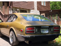 Datsun280Z获得LS4引擎交换成为阻力怪物