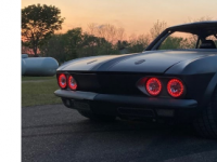 1965年雪佛兰Corvair恢复600-HP6.2升LS3V8