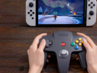 这个新的DIY改装套件将您的NintendoSwitch带回到1996年