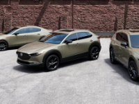 马自达推出CX5 CX30和Mazda3碳涡轮特别版