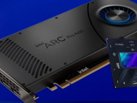 英特尔推出了专业GPU系列的新成员ArcProA60和A60MMobile