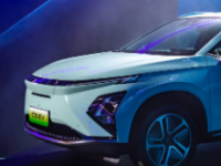 奇瑞Omoda5和Jaecoo7前往新加坡