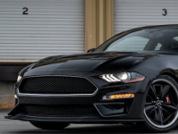 McQueenRacing和Steeda合作开发2024S650Mustang特别版