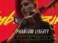 Cyberpunk2077PhantomLiberty发布日期定于2023年9月