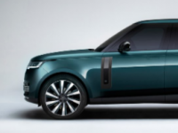 RangeRover获得新的SVBespoke调试服务