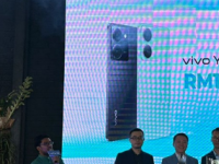 vivoMalaysia推出了另一款入门级新机vivoY365G