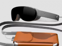 这个AppleVR概念是你第一次看到Apple传闻中的耳机的3D外观