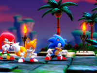 SonicSuperstars正在成为新旧元素的完美结合