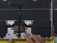 Apple在15英寸M2MacBookAir中使用更小的逻辑板来容纳那些值得注意的扬声器升级