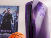 使用dbrand的全新N64风格透明PS5黑板重温您的童年