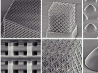 纳米材料无需烧结的3D打印玻璃