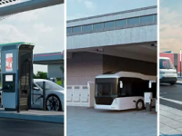 ABBE-mobility扩展了北美公共和车队电动汽车充电解决方案