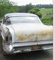 1958年别克Special看起来好得令人难以置信证明Impala并不是通用汽车唯一的超级明星