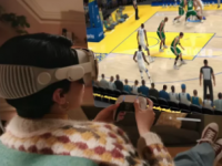 苹果可能已经毁掉了用于VR游戏的VisionPro