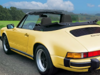 电动保时捷911CabrioResto-Mod成本与2辆全新911GTSCabrios相同
