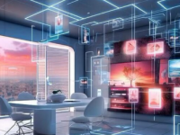 中程向我们展示了2050年房屋的样子