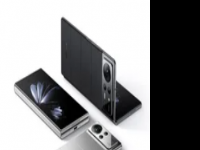 小米已确认计划很快发布今年的高端可折叠手机 Mix Fold 3