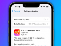 随着公开测试版发布的临近​​ iOS 17 beta 3 现已向开发者开放