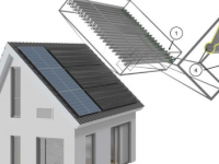 研究人员利用屋顶产生的氢气实现能源转型