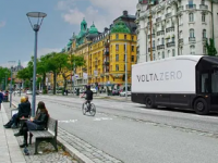 VoltaTrucks与采埃孚商用车解决方案公司合作开发全电动VoltaZero