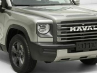 哈弗翔龙是另一款来自中国的四四方方SUV