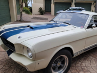 1965年福特谢尔比野马GT350以超级跑车的价格出售