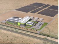 电动汽车电池公司将耗资2亿美元在亚利桑那州建造工厂