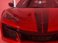 雪佛兰CorvetteZ06售价超过33.6万美元