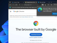 适用于Windows设备的GoogleChromeBingAI终于来了