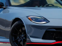 2024NissanZNismo更强大更锐利且纯自动挡