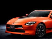 日产NissanZ定制版是我们迫切想要的JDM特别版