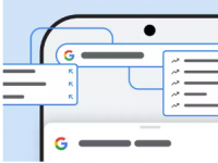 Chrome 在移动设备上推出了新的搜索工具