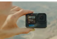 GoProHero12凭借1英寸传感器和4K240fps视频击败DJIOsmoAction4