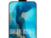 配备弹出式摄像头和统一边框的小米手机出现