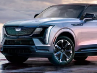 凯迪拉克凯雷德IQ对比Escalade-V比较增压V8与V8对比