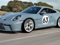 保时捷911S/T纪念911诞生60周年