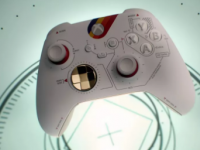 StarfieldXbox控制器包含的动态背景有点令人失望