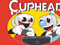 NintendoSwitch茶杯头限量版赠品