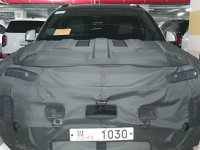 仔细看看即将推出的现代Ioniq7SUV