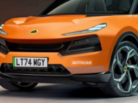 LotusType134将于2025年与保时捷Macan展开较量