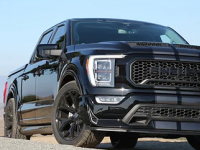 福特正在开发一款公路版F150其悬挂降低造型险恶