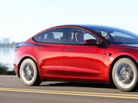 2024年特斯拉Model3现已成为最具空气动力学性能的汽车之一