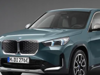 BMWiX1eDrive20电动SUV首次亮相价格和续航里程极具吸引力